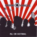 PRIME CIRCLE -  All or nothing (CD) CDEMCJ (WIS) 6433 NM