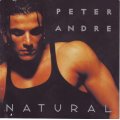 PETER ANDRE - Natural (CD) D2005 (Mushroom Records) EX