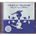 NEWTON FAULKNER - Rebuilt by humans (CD)  88697571892 NM