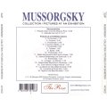 MUSSORGSKY - Collection / Pictures at an exhibition (CD) 44155CD EX