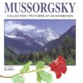 MUSSORGSKY - Collection / Pictures at an exhibition (CD) 44155CD EX