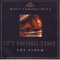 MOST FAMOUS HITS - It`s swing time (2CD box holding CDs a bit worn) NM