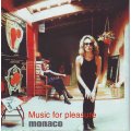 MONACO - Music for pleasure (CD) STARCD 6324 NM
