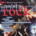 MODERN ROCK - 10 of modern rock`s best (CD) A26509 / DIDP 087444