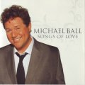 MICHAEL BALL - Songs of love (CD) CDCOL 7297 EX
