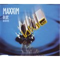 MAXXIM - Blue (da ba dee) (CD single) BPMCDS 3 NM