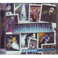 LOCNVILLE - Sun in my pocket: Arena tour live DVD (CD and DVD combo) NM-