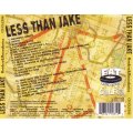 LESS THAN JAKE - Borders and boundaries (CD, limited edition) CDHOLE036 EX