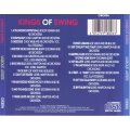 KINGS OF SWING -  Compilation (CD) OR0096 VG+