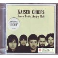 KAISER CHIEFS  - Yours truly, angry mob (CD) BUN122CD NM