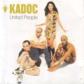 KADOC -  United People (CD) CDRPM 1647 K EX