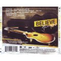 JUSTIN BIEBER - Believe acoustic (CD) 060253728439  NM
