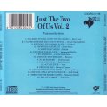 JUST THE TWO OF US VOL.2 - Compilation (CD) CDGRC H 118 EX