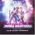 JONAS BROTHERS - Music from the 3D concert experience (CD) STARCD 7320 NM