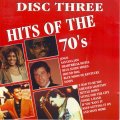 JOHN TRAVOLTA -  Hits of the 70`s Disc 3 (CD) FPS1002C EX