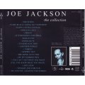 JOE JACKSON - The collection (CD) BUDCD 1137 NM-