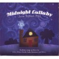 JANE ROMAN PITT - Midnight lullaby 8 84501 23221 0 (cracks in digipak tray)