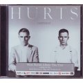 HURTS - Happiness (CD)  CDRCA7273 NM