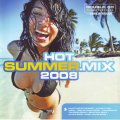 HOT SUMMER MIX 2008 - Compilation (double CD) SELBCD 704 EX