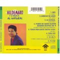 HILDEMARO Y SU ORQUESTA -  Al natural (CD) 3091 EX