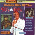 GOLDEN HITS OF THE 50`S and 60`S -  Volume 1 3881372 Made in EEC