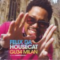 GLOBAL UNDERGROUND - Felix Da Housecat GU34 Milan (compilation, X2 CD) GU034CD NM