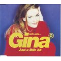 GINA G - Ooh aah just a little bit (CD single) WISD 13 NM