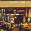 FUNKSTAR DE LUXE - Keep on moving (it`s too funky in here) (CD) EDCD 15 T NM
