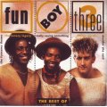 FUN BOY 3 - The best of Fun Boy 3 (CD) DC 864262 NM