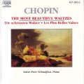 FREDERIC CHOPIN - The most beautiful waltzes (CD) 421 063-2 NM-