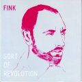 FINK - Sort of revolution (CD,promo) NM CDJUST 295