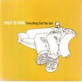 BACK TO MINE: EVERYTHING BUT THE GIRL - Compilation (CD) BACKCD 6