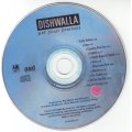 DISHWALLA -  Pet your friends (CD, small sticker on disc) 31454 0319 2 EX