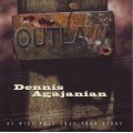 DENNIS AGAJANIAN - Outlaw (CD) ARD-1093 NM