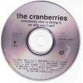 CRANBERRIES - Everybody Else is doing it, so why can`t we? (CD) STARCD 6093  EX