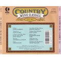 COUNTRY MUSIC CLASSICS - Vol.1 1950`s 225-2 (K-TEL) VG-