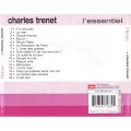 CHARLES TRENET - L`essentiel 7243 537163 2 5 NM