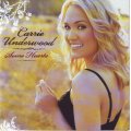 CARRIE UNDERWOOD - Some hearts (CD)  82876-71197-2 EX (folds on one spine)