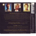 BRYAN ADAMS,ROD STEWART,STING - All for love (CD single, see description) MAXCD 002 EX