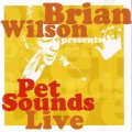 BRIAN WILSON - Presents pet sounds live CDSAN 71 NM