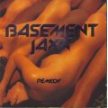 BASEMENT JAXX - Remedy  (CD)  CDJUST024 NM