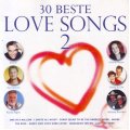 30 BESTE LOVE SONGS 2 - Compilation  (CD) SELBCD 454 EX