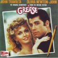 GREASE - Original movie soundtrack (CD) 817 998-2 VG+