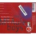 THE MCAULEY BOYS - Down down down (CD single) (signed) RSCDSG 1082 NM-
