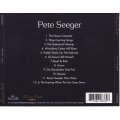 PETE SEEGER - Forever gold (CD) FGD58332 Made in Canada  NM