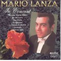 MARIO LANZA - In concert (CD) CD 6017 EX