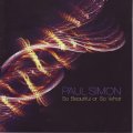 PAUL SIMON - So beautiful or so what  (CD) STARCD 7567 NM