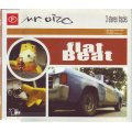 MR. OIZO - Flat beat (CD single) F104 CDUK EX