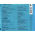CLASSIC FM - Time to relax (double CD) CDESP 189 NM-