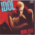 BILLY IDOL - Rebel yell (CD) VK 41450 (FREE BULK SHIPPING)